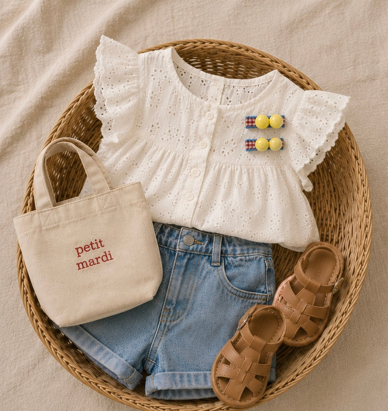 The Gingham Edit
