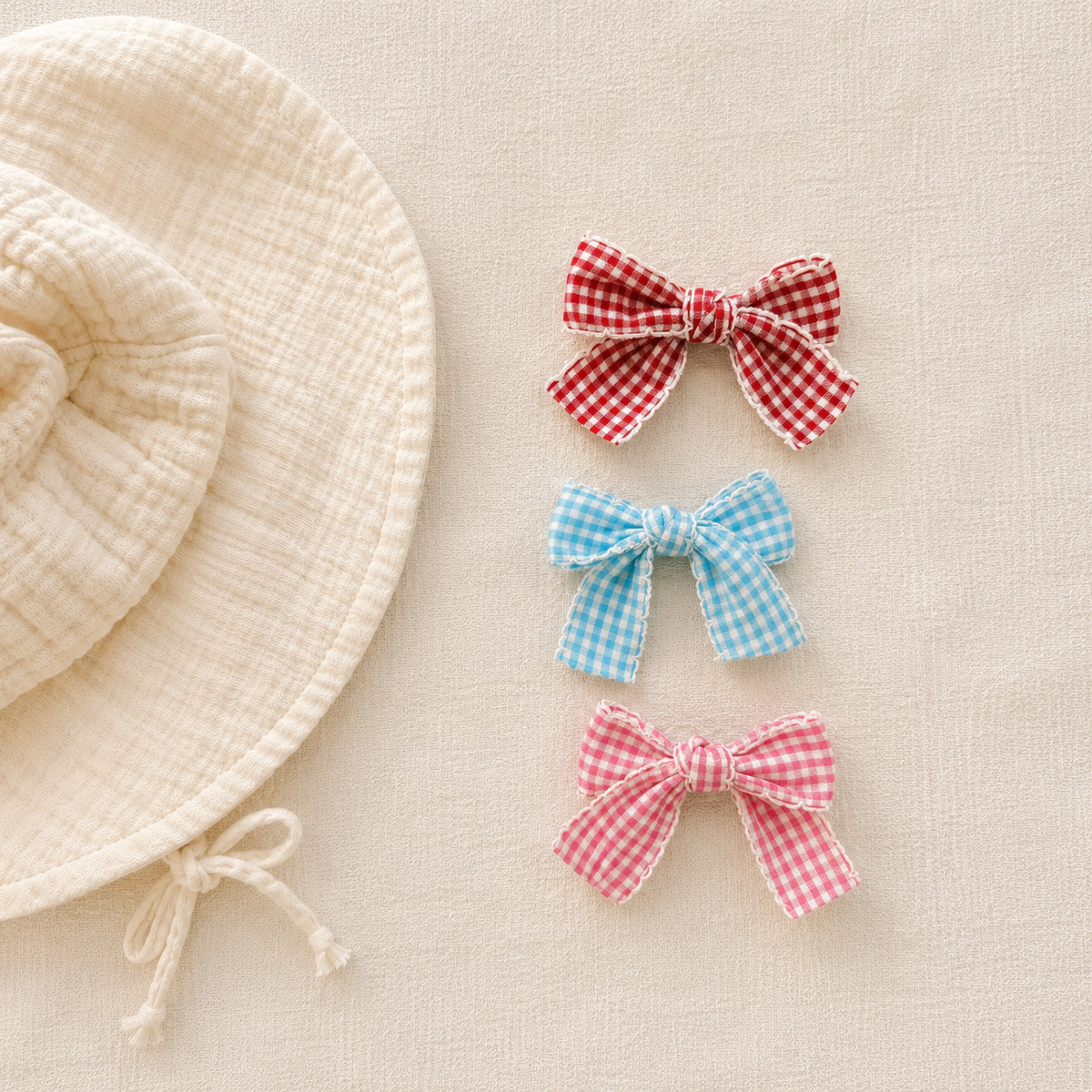 The Gingham Edit